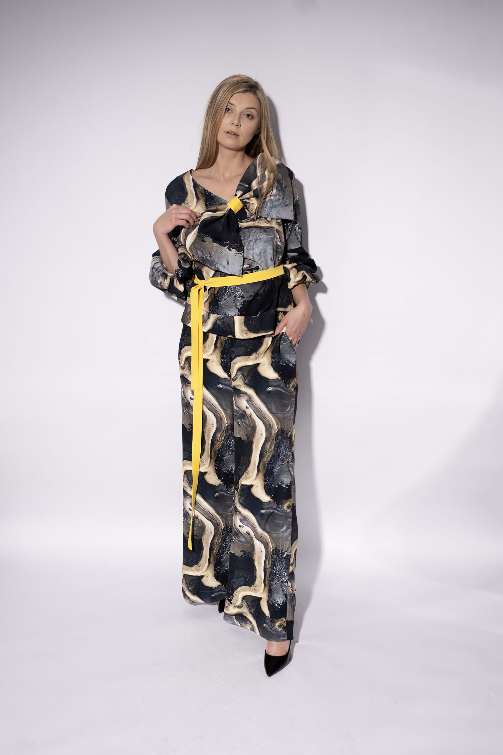 Komplet - "Grawitacja Formy"